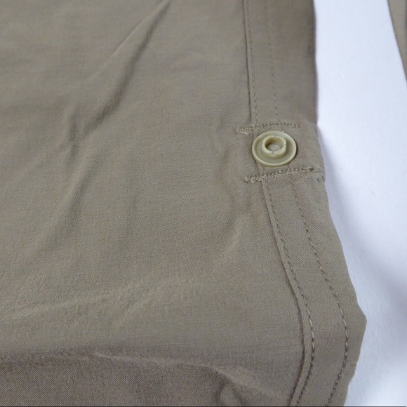 Marmot Women’s Kodachrome Stretch Nylon Hiking Quick Dry Cargo Pants Roll Up NWT - Picture 7 of 10
